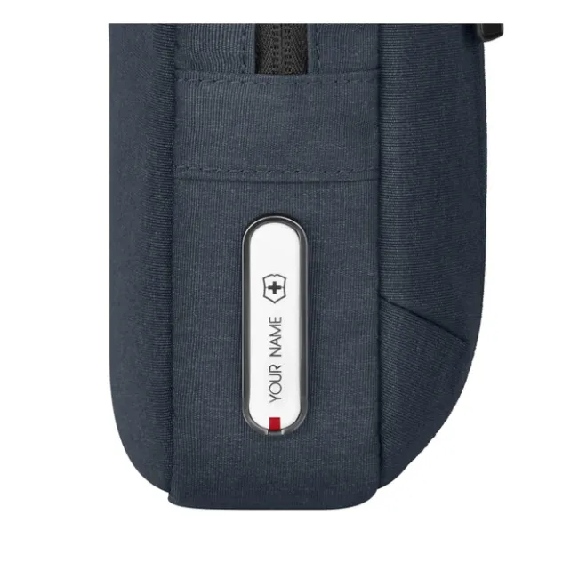 Best Victorinox Architecture Urban2 Crossbody Bag melange blue/black
