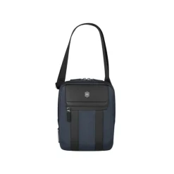 Best Victorinox Architecture Urban2 Crossbody Bag melange blue/black