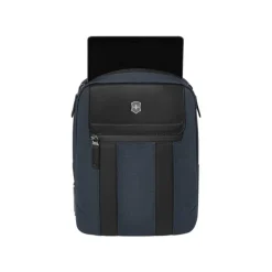 Best Victorinox Architecture Urban2 Crossbody Bag melange blue/black