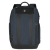 Outlet Victorinox Architecture Urban2 City Backpack melange blue/black