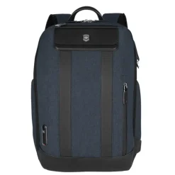 Outlet Victorinox Architecture Urban2 City Backpack melange blue/black