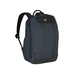 Outlet Victorinox Architecture Urban2 City Backpack melange blue/black
