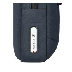 Outlet Victorinox Architecture Urban2 City Backpack melange blue/black