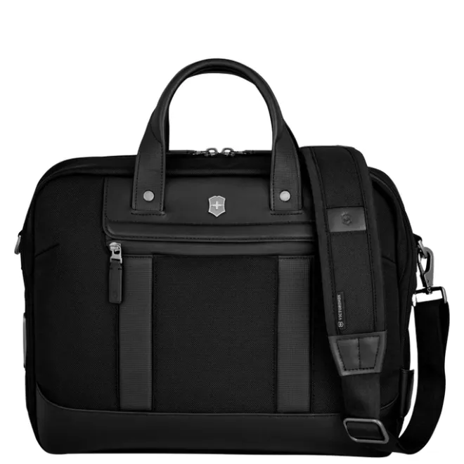 Best Victorinox Architecture Urban2 Briefcase Ballistic Nylon black