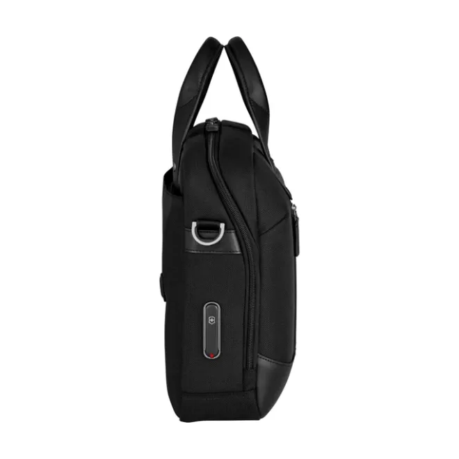 Best Victorinox Architecture Urban2 Briefcase Ballistic Nylon black