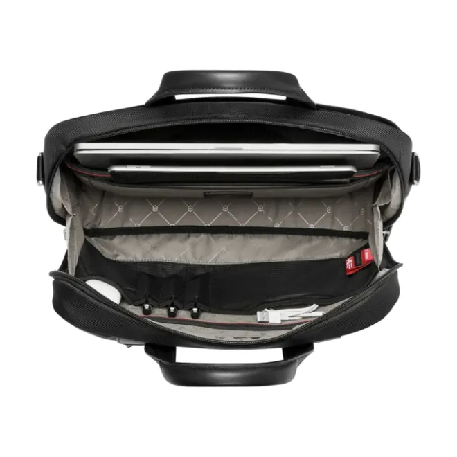 Best Victorinox Architecture Urban2 Briefcase Ballistic Nylon black