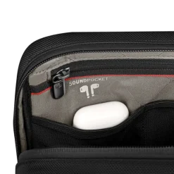 Best Victorinox Architecture Urban2 Briefcase Ballistic Nylon black