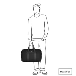 Clearance Victorinox Architecture Urban2 Compact Weekender Ballistic Nylon black