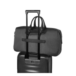 Sale Victorinox Architecture Urban2 Weekender melange grey/black