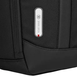 New Victorinox Architecture Urban2 City Backpack Ballistic Nylon black