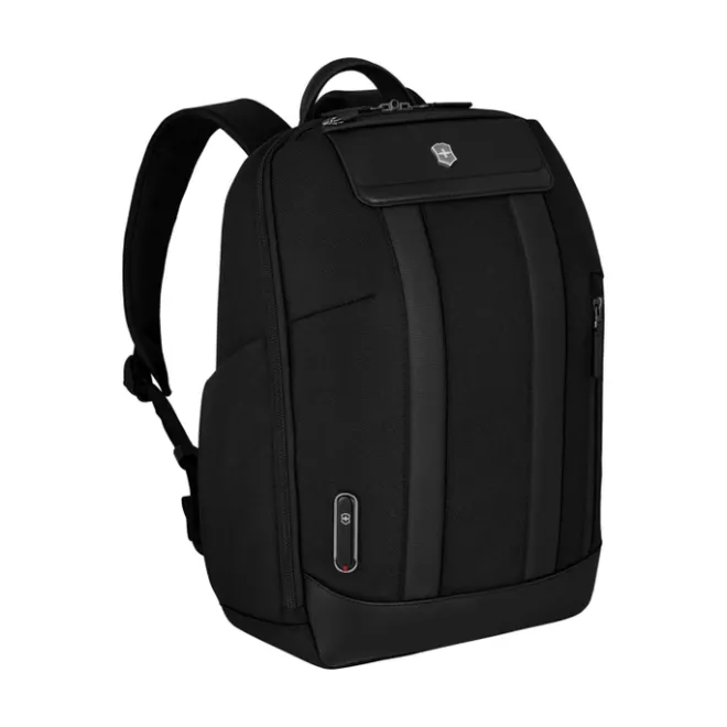 New Victorinox Architecture Urban2 City Backpack Ballistic Nylon black