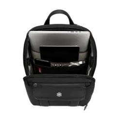 New Victorinox Architecture Urban2 City Backpack Ballistic Nylon black