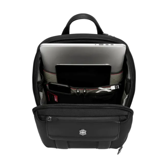 New Victorinox Architecture Urban2 City Backpack Ballistic Nylon black