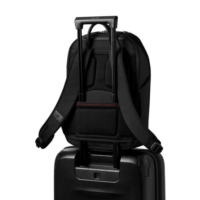 New Victorinox Architecture Urban2 City Backpack Ballistic Nylon black