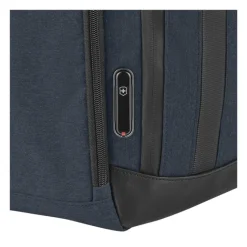Discount Victorinox Architecture Urban2 Deluxe Backpack melange blue/black