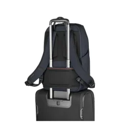 Discount Victorinox Architecture Urban2 Deluxe Backpack melange blue/black
