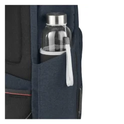 Discount Victorinox Architecture Urban2 Deluxe Backpack melange blue/black