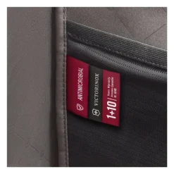 Discount Victorinox Architecture Urban2 Deluxe Backpack melange grey/black