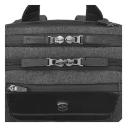 Discount Victorinox Architecture Urban2 Deluxe Backpack melange grey/black