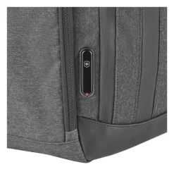 Discount Victorinox Architecture Urban2 Deluxe Backpack melange grey/black