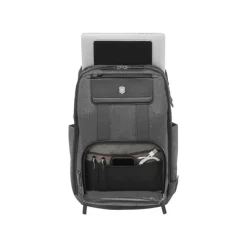 Discount Victorinox Architecture Urban2 Deluxe Backpack melange grey/black