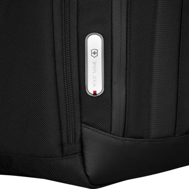Hot Victorinox Architecture Urban2 Deluxe Backpack Ballistic Nylon black
