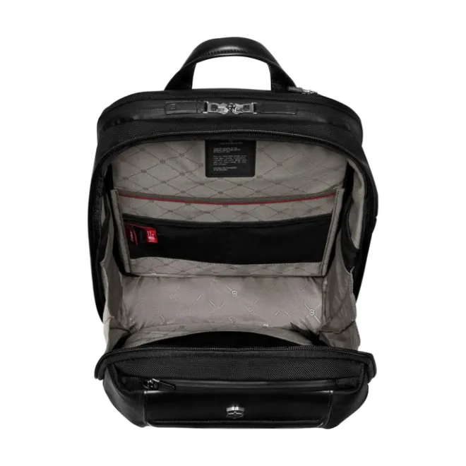 Hot Victorinox Architecture Urban2 Deluxe Backpack Ballistic Nylon black