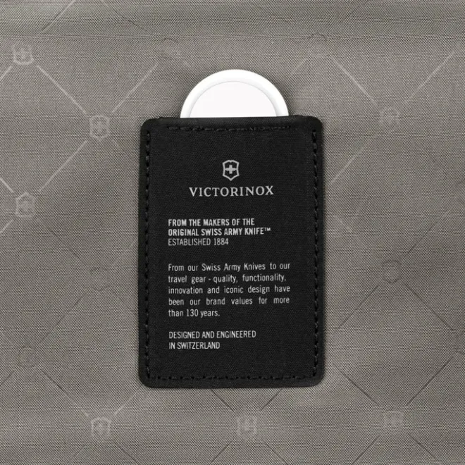 Hot Victorinox Architecture Urban2 Deluxe Backpack Ballistic Nylon black