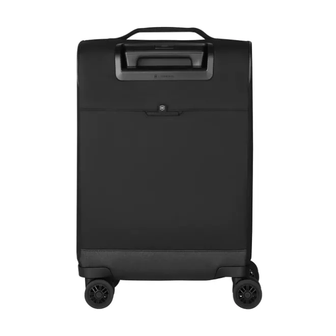 Clearance Victorinox Crosslight Frequent Flyer Softside Carry-On black