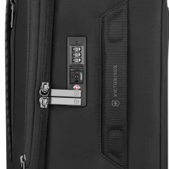 Discount Victorinox Crosslight Large Softside Case black