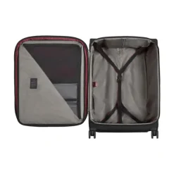 Discount Victorinox Crosslight Large Softside Case black