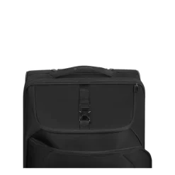 Best Victorinox Crosslight Wheeled Duffel black