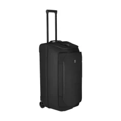 Best Victorinox Crosslight Wheeled Duffel black