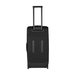 Best Victorinox Crosslight Wheeled Duffel black