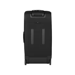 Best Victorinox Crosslight Wheeled Duffel black