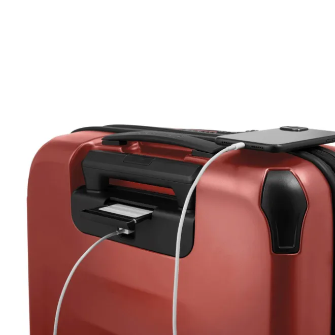 Hot Victorinox Spectra 3.0 Exp Global Carry-On red