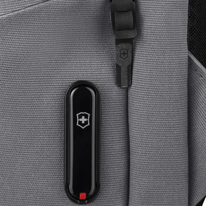 Victorinox Touring 2.0 Commuter Backpack stone grey