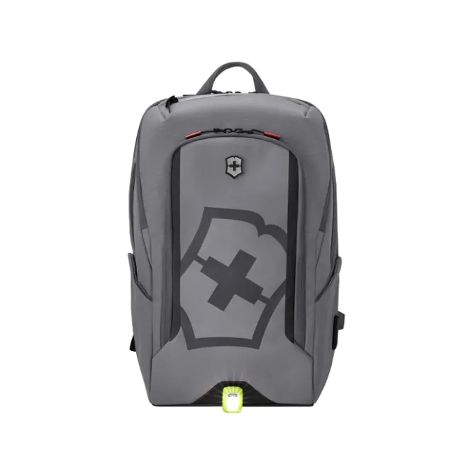 New Victorinox Touring 2.0 Traveler Backpack stone grey