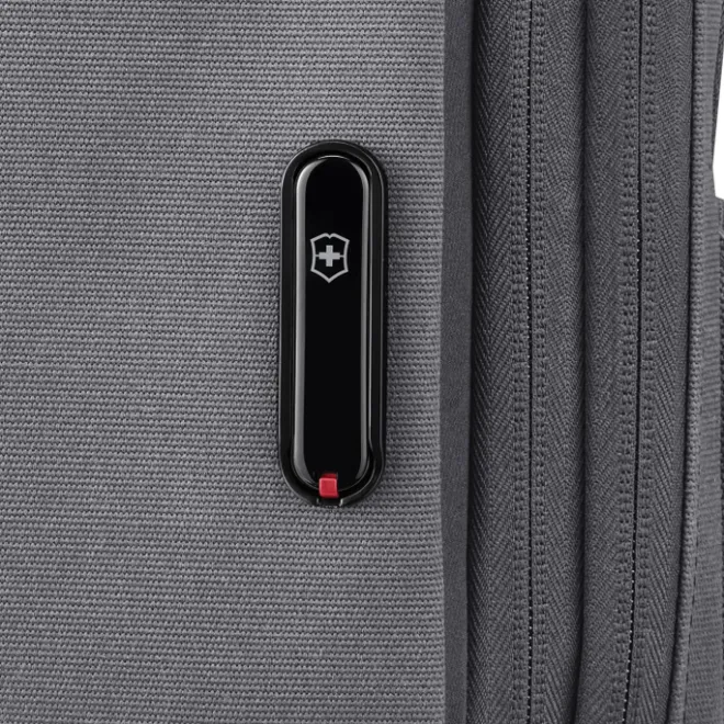 New Victorinox Touring 2.0 Traveler Backpack stone grey