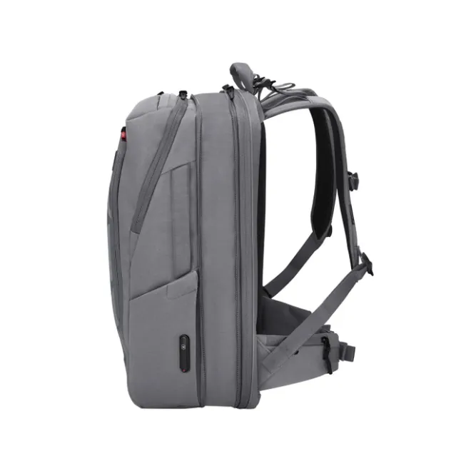 New Victorinox Touring 2.0 Traveler Backpack stone grey