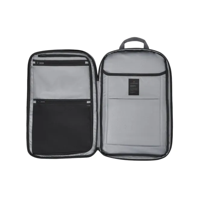 New Victorinox Touring 2.0 Traveler Backpack stone grey