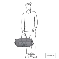 Sale Victorinox Touring 2.0 Travel 2in1 Duffel black