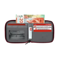 Outlet Victorinox Travel Essentials Zip-Around Wallet frost grey