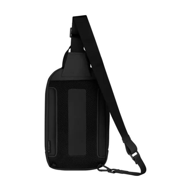 New Victorinox Travel Essentials Sling Bag black