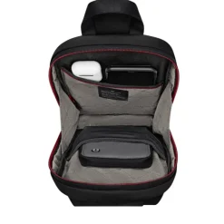 New Victorinox Travel Essentials Sling Bag black