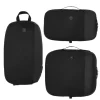 Victorinox Travel Essentials Packing Cube Set black