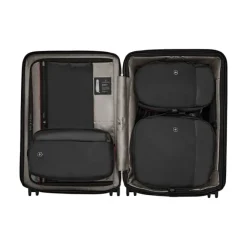 Victorinox Travel Essentials Packing Cube Set black