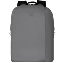 Clearance Victorinox Travel Essentials Packable Backpack frost grey