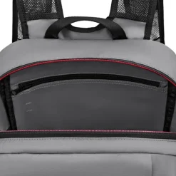 Clearance Victorinox Travel Essentials Packable Backpack frost grey