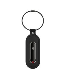 Hot Victorinox Travel Essentials ID Tag black